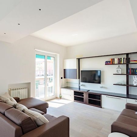 Joivy Great Flat With Sea View Apartment Генуа Екстериор снимка