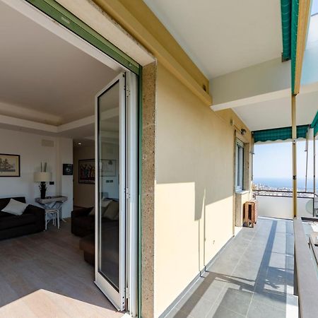Joivy Great Flat With Sea View Apartment Генуа Екстериор снимка