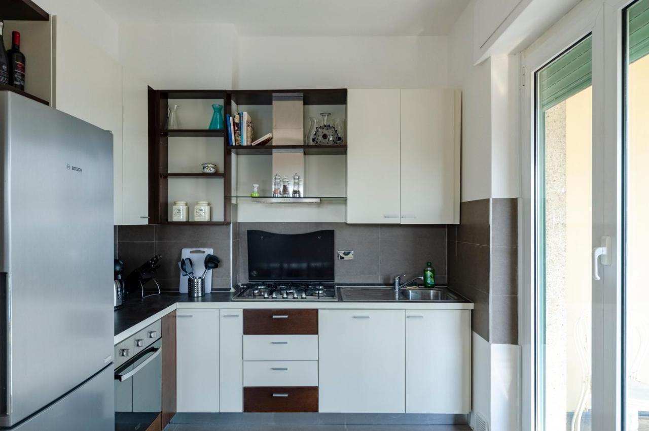 Joivy Great Flat With Sea View Apartment Генуа Екстериор снимка