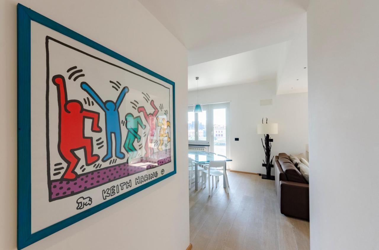 Joivy Great Flat With Sea View Apartment Генуа Екстериор снимка