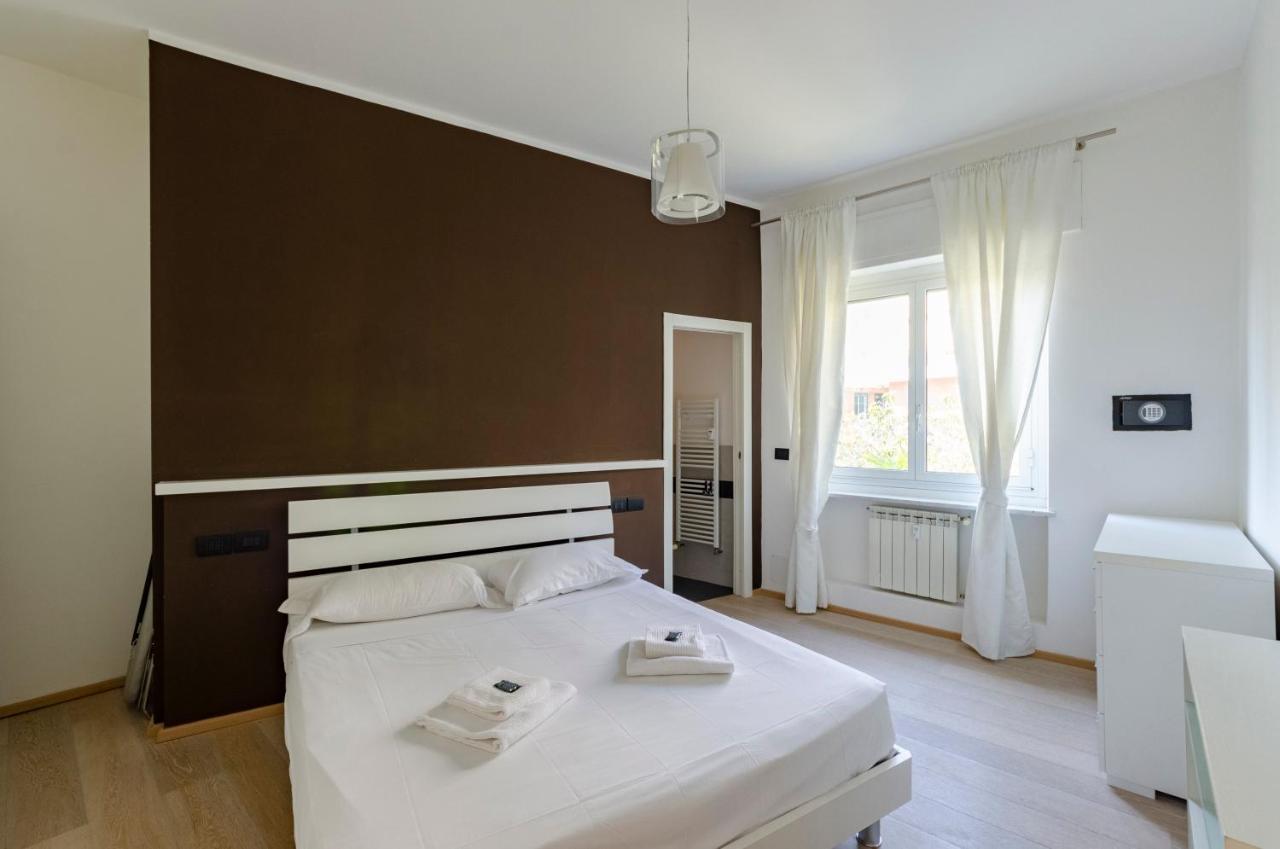 Joivy Great Flat With Sea View Apartment Генуа Екстериор снимка