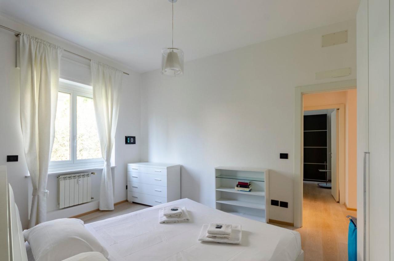 Joivy Great Flat With Sea View Apartment Генуа Екстериор снимка