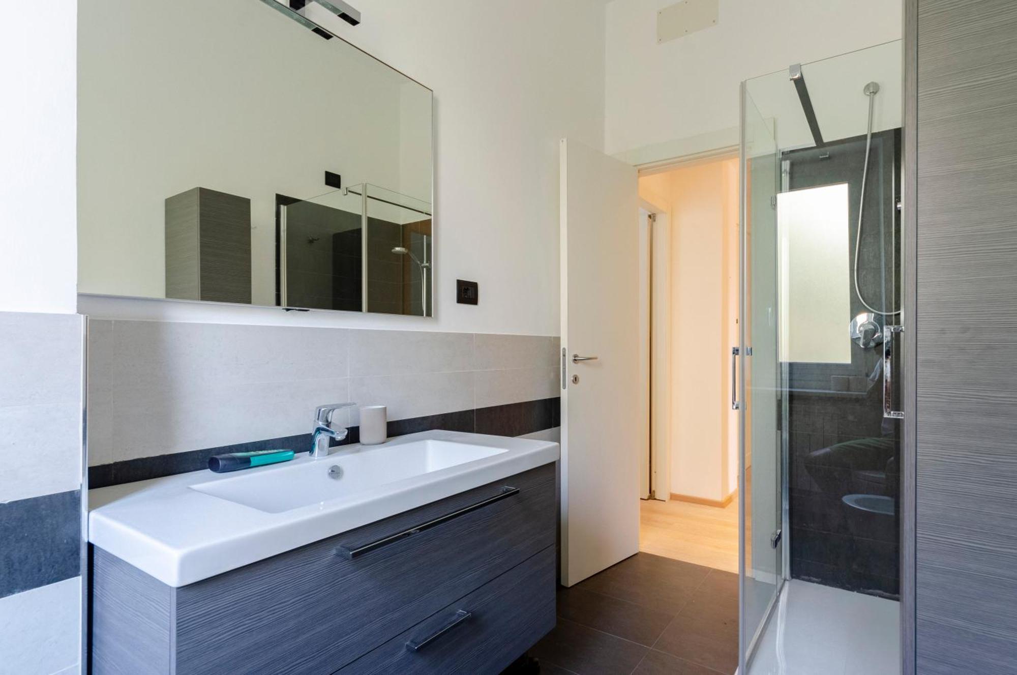 Joivy Great Flat With Sea View Apartment Генуа Екстериор снимка