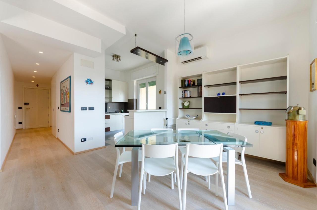 Joivy Great Flat With Sea View Apartment Генуа Екстериор снимка