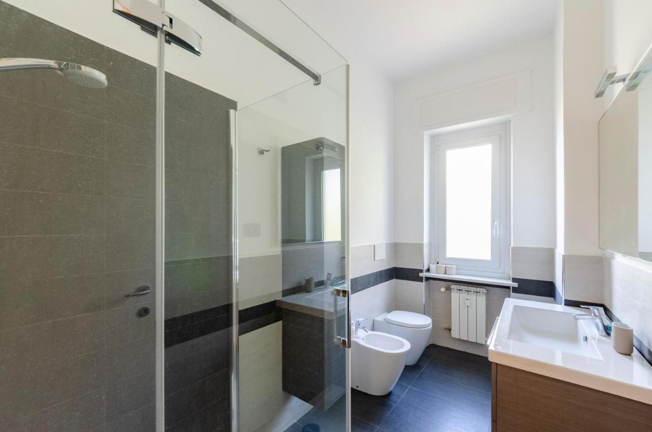 Joivy Great Flat With Sea View Apartment Генуа Екстериор снимка